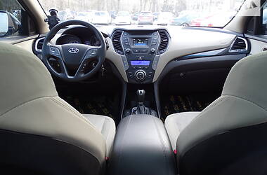 Hyundai Santa FE 2.4 AT 